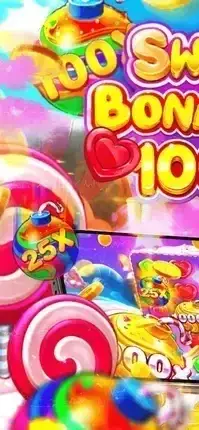 Sweet Bonanza X1000 cover